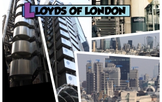 Bürogebäude Lloyds