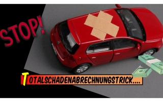 Eine Art der Trickserei