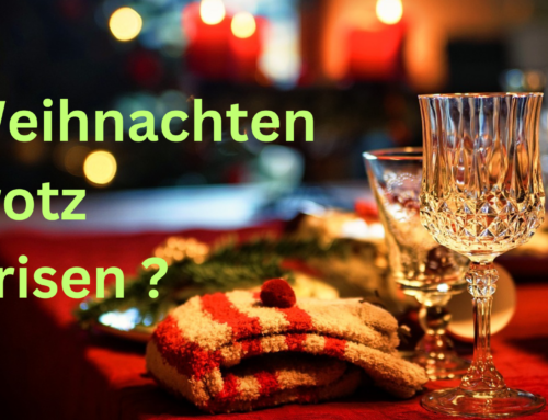 Weihnachten trotz Krisen